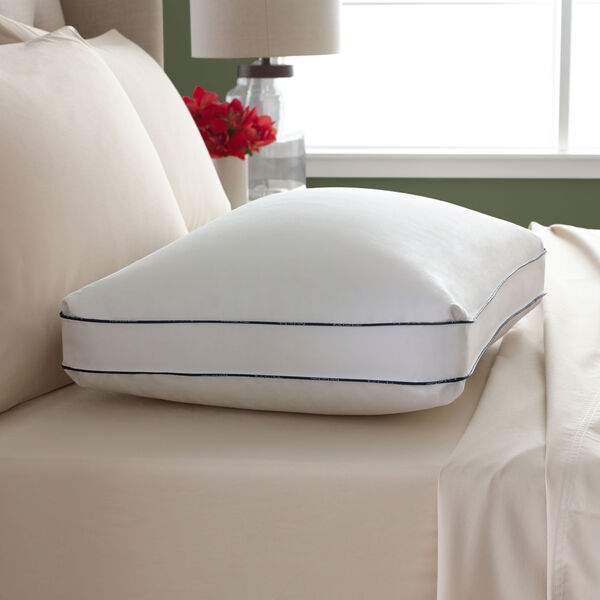 SuperLoft All Down Pillow Bed Pillows Lifestyle Image