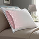 AllerRest Double DownAround Pillow Interior Bed Pillows Illustration
