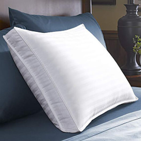 Restful Nights Down Surround Pillow - lifestyle
