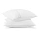 Restful Nights® 233 Thread Count Cotton Antimicrobial Pillow Protector - 2 Pack - silo 2