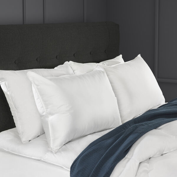 Hotel Touch of Down PIllow - Lifestyle