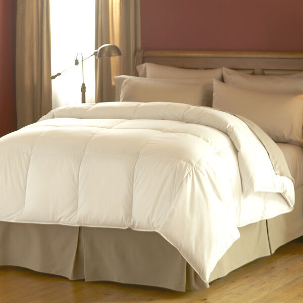 Dreamy Nights Dream Form Micro Gel Synthetic Comforter - lifestyle