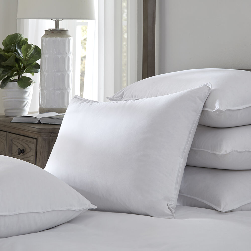 Heritage Double Support Slumber Core Pillow Standard/Queen | Pacific Coast Feather