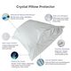 Protect-A-Bed® Crystal Cooling Pillow Protector With Tencel™ - grpahic 3