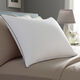 AllerRest Double DownAround Pillow Bed Pillows Lifestyle Image
