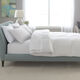 Restful Nights® Euro Box Down Alternative Comforter Lifestyle Image