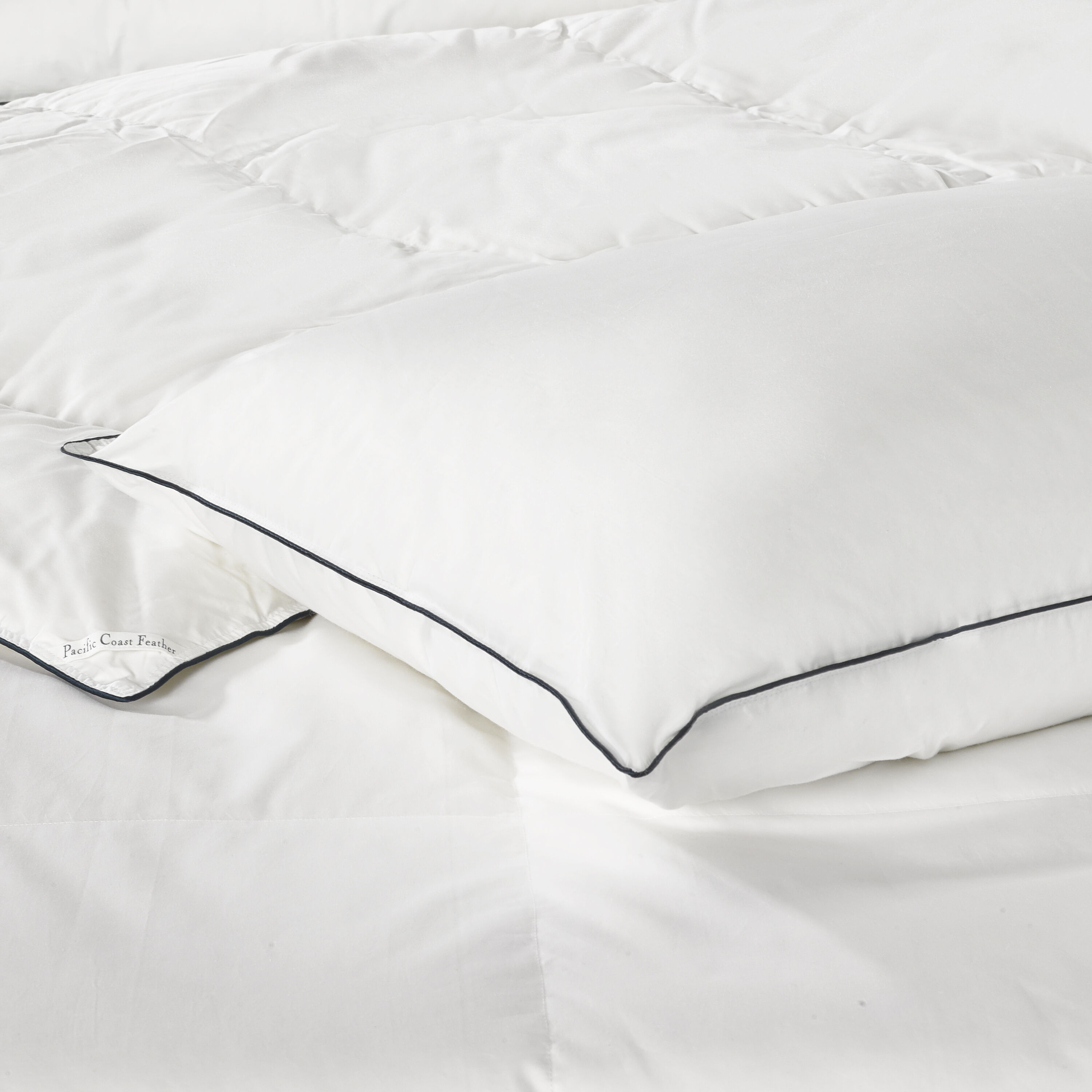 StayLoft™ Organic Cotton Cover Pillow King