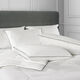 Stayloft Organic Cotton Cover Pillow - lifestyle