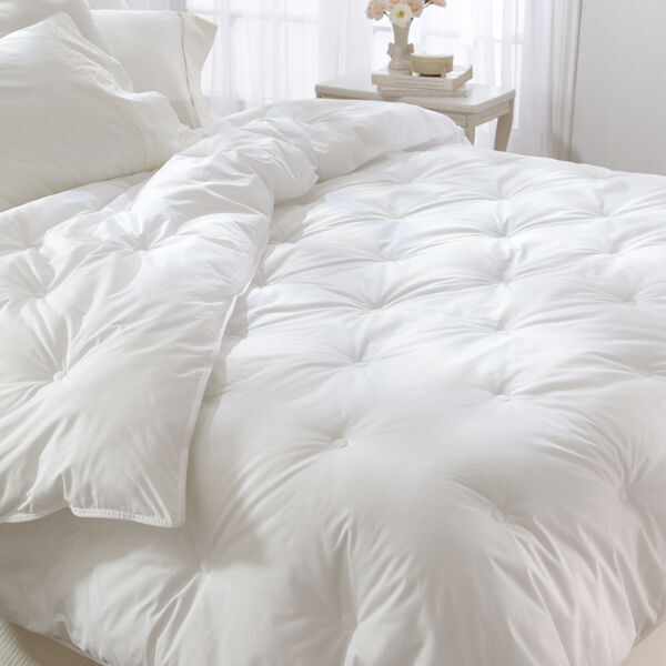 Restful Nights® Ultima™ Supreme Comforter - lifestyle