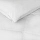 Hotel Symmetry Pillow - closeup 1