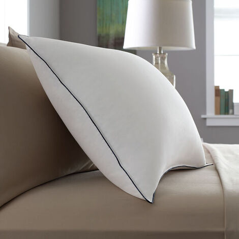 Cascade Made® 900 Goose Down Pillow - Plumeria Bay®