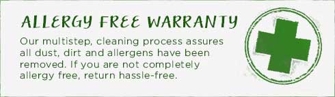 Allergy Warranty Claim