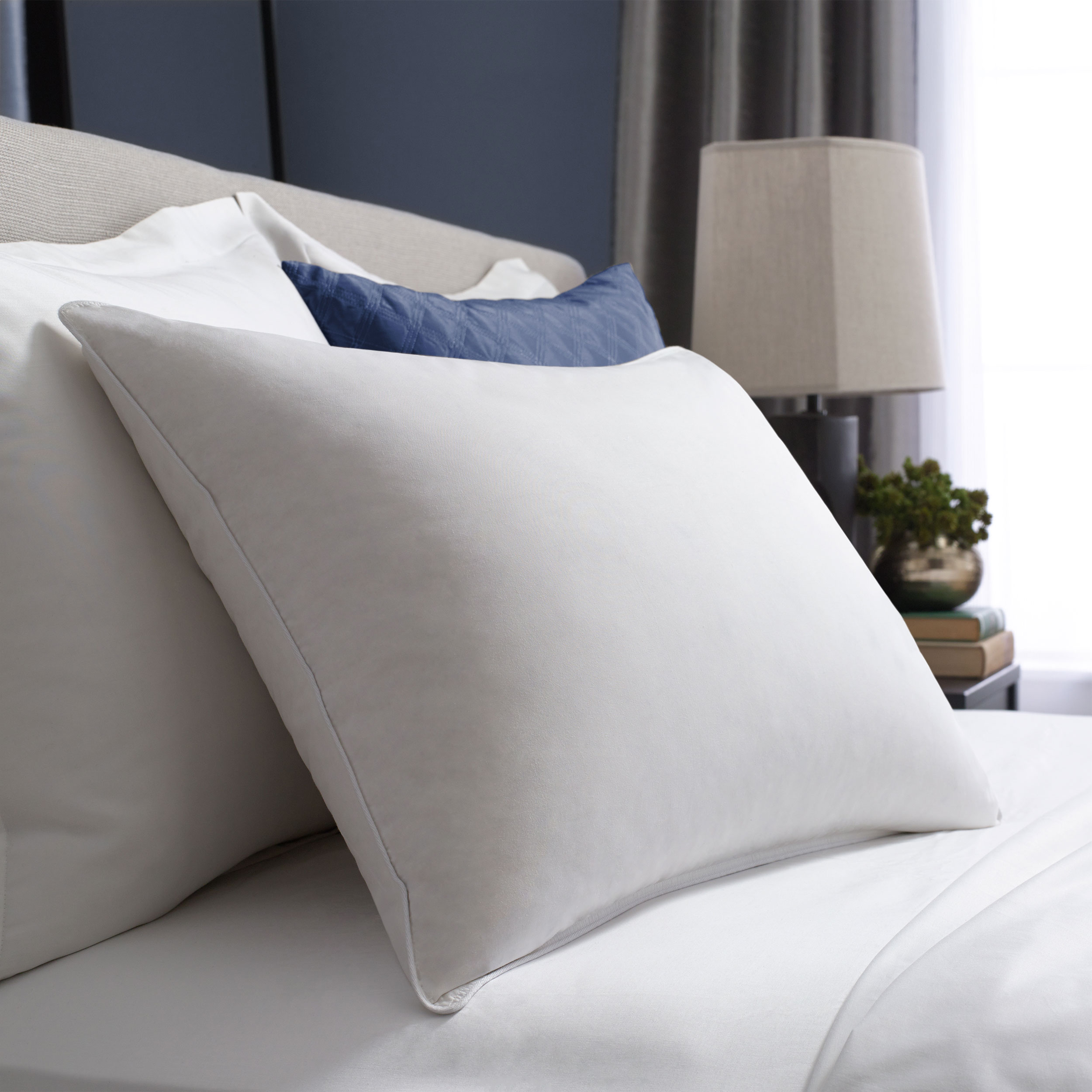 Shop Hotel Collection White Goose Down Pillow