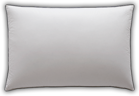 white big pillows
