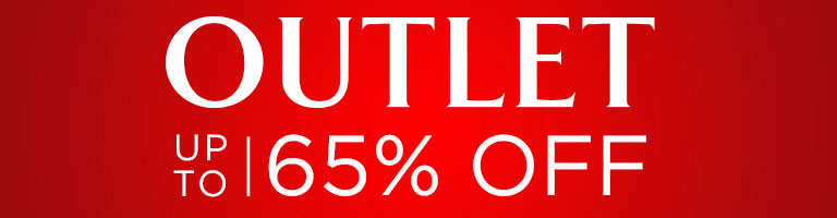 Outlet Sale - 65% Off Select Bedding
