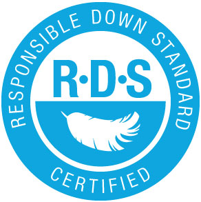 Responsible Down Standard Certified 