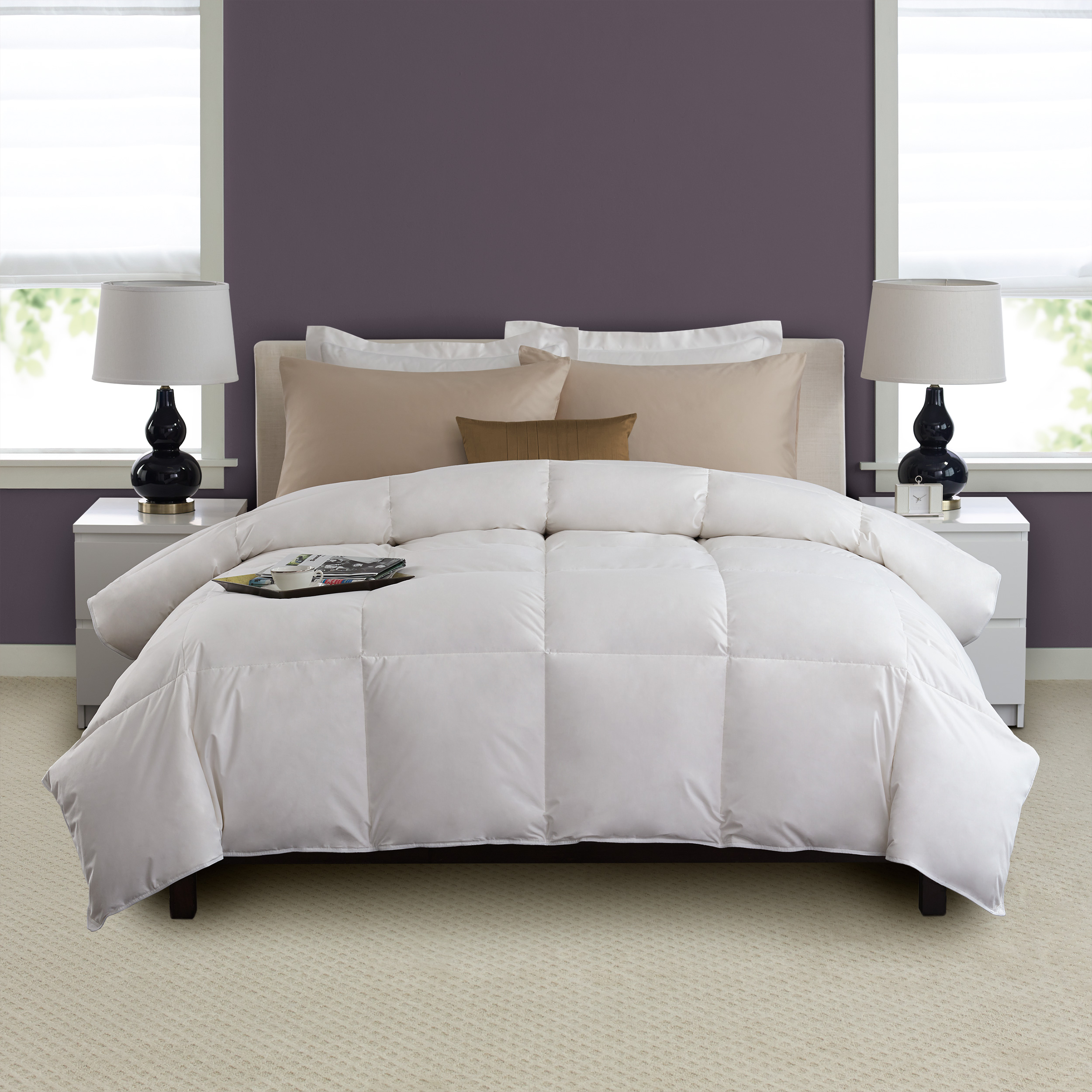 david king down comforter sets