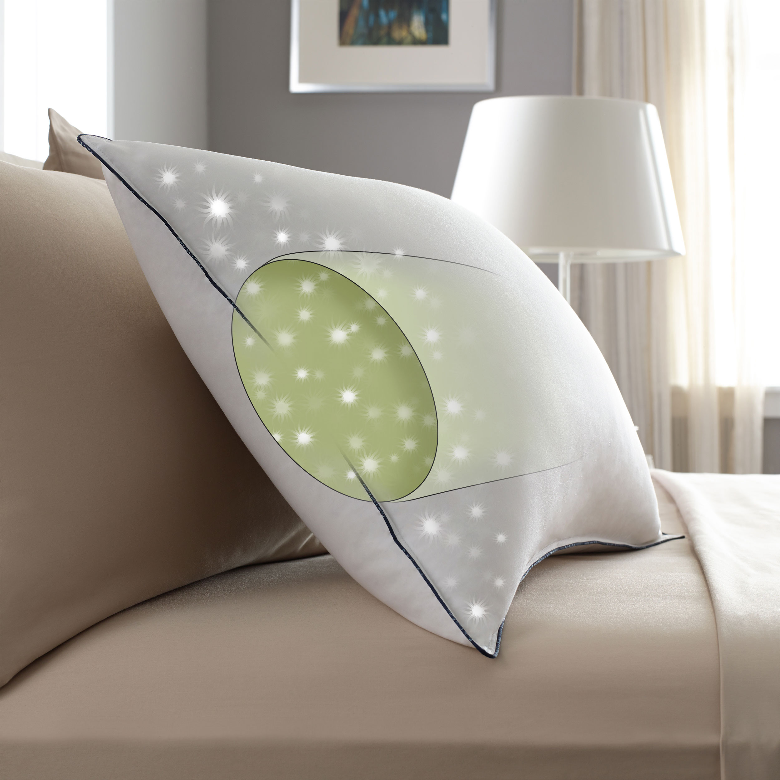 Pacific Coast® Pillow in pillow