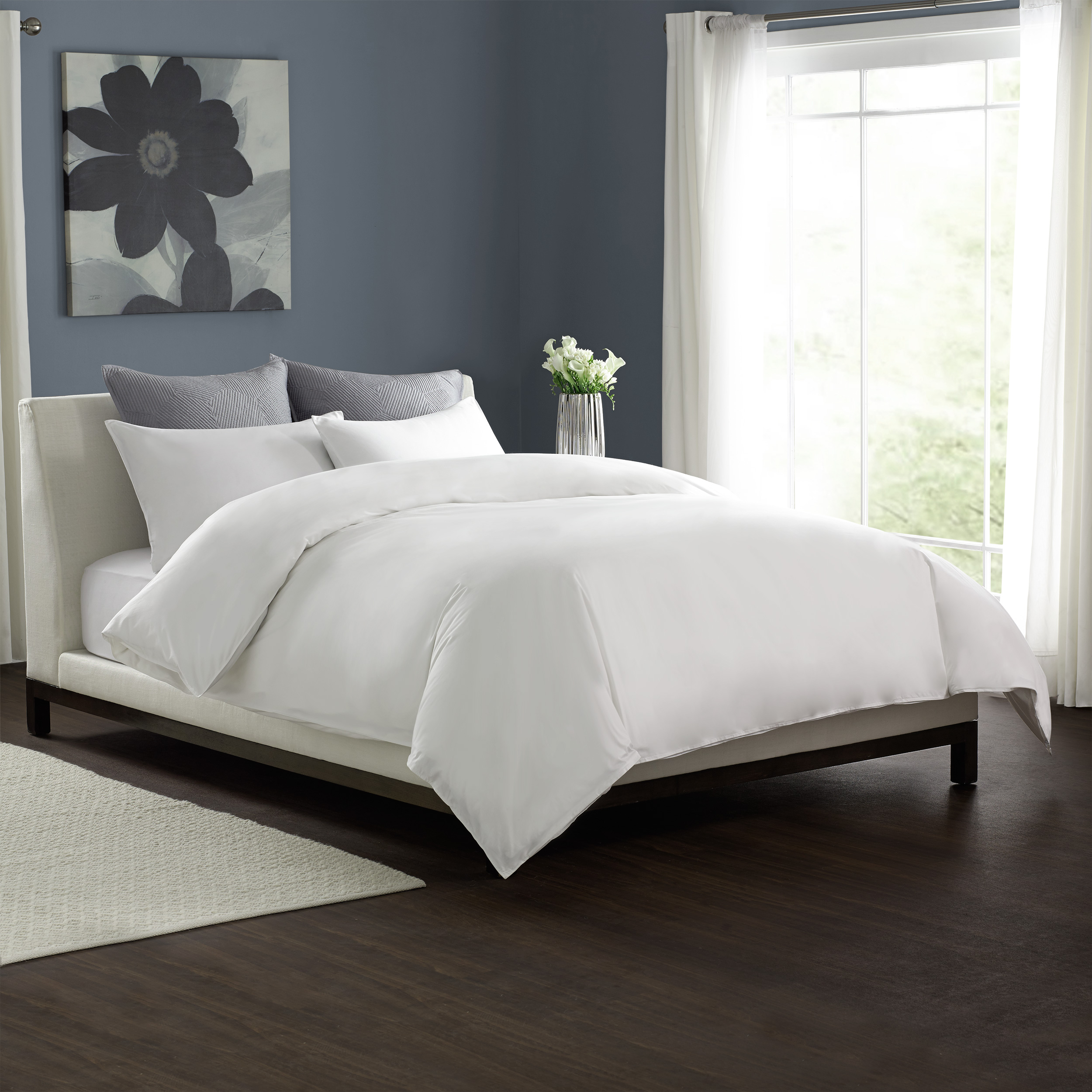 Basic Duvet Cover Pacific Coast Bedding, Do You Need A Duvet Cover For A Down Comforter