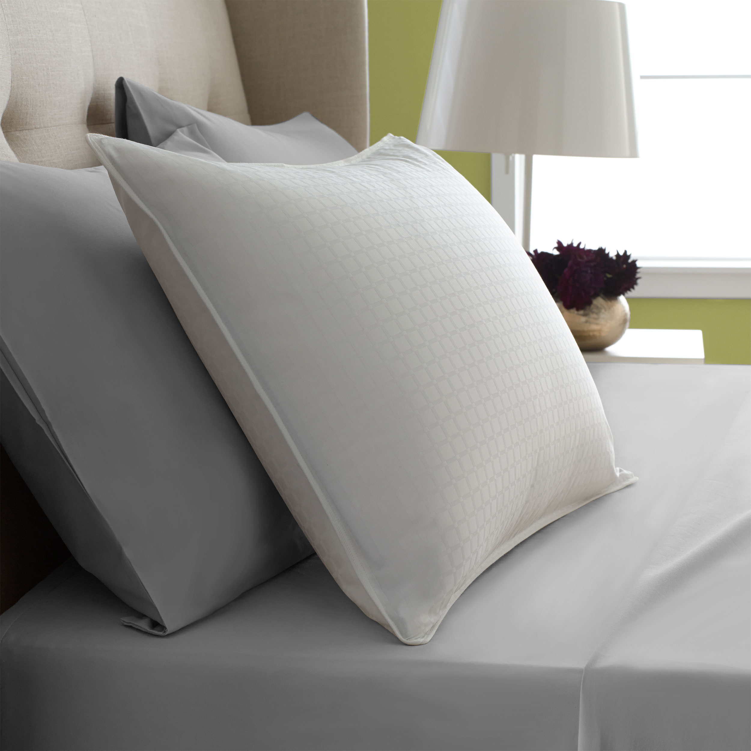 woolworths duck feather pillows