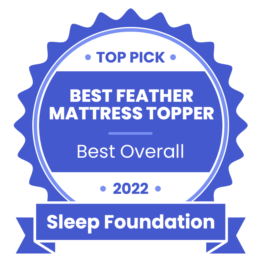 Best Feather Mattress Toppers of 2022