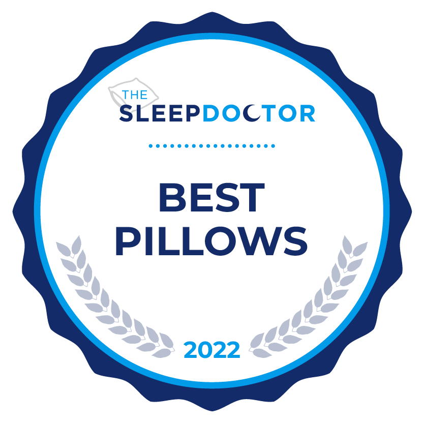Best Pillows Award by Sleep_Doctor