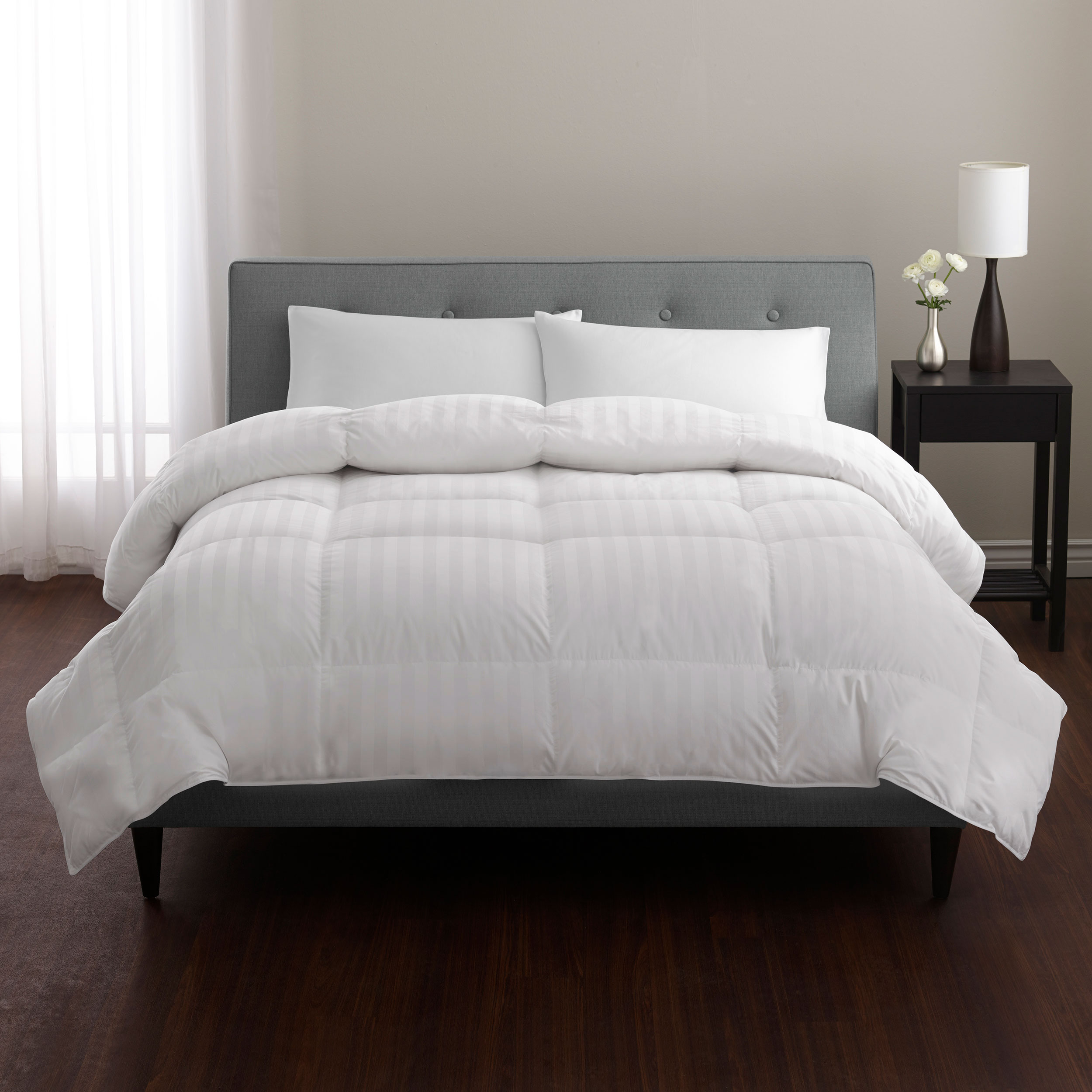 pacific coast goose down comforter